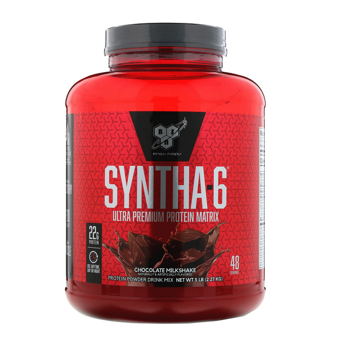 BSN Syntha 6 5lb