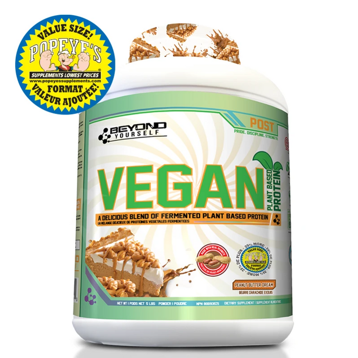 Beyond Yourself Vegan Value Size 5lb