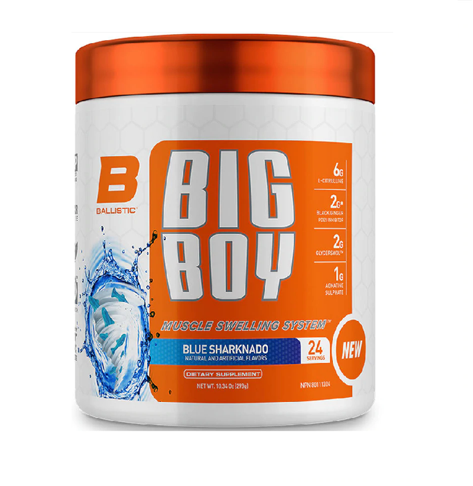 Ballistic Labs Big Boy 293g