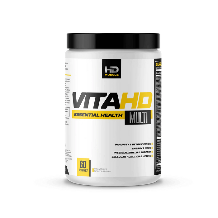 HD Muscle VitaHD 300 Cap