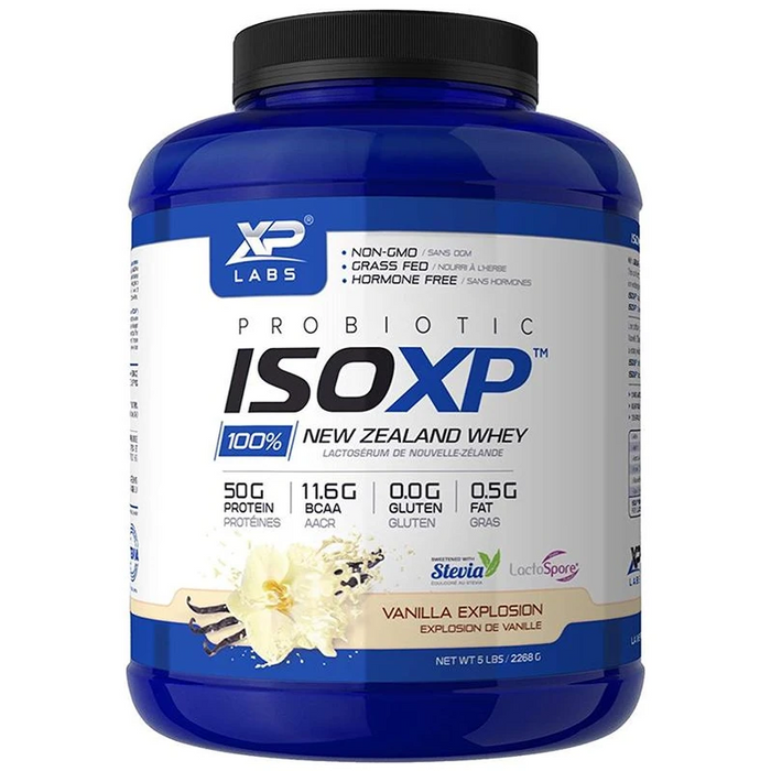 XP Labs IsoXP New Zealand Whey