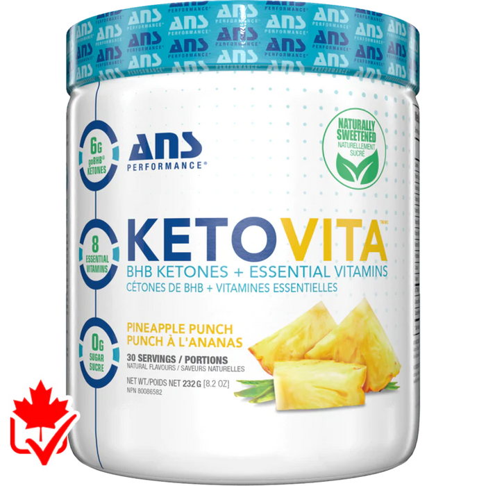ANS Ketovita