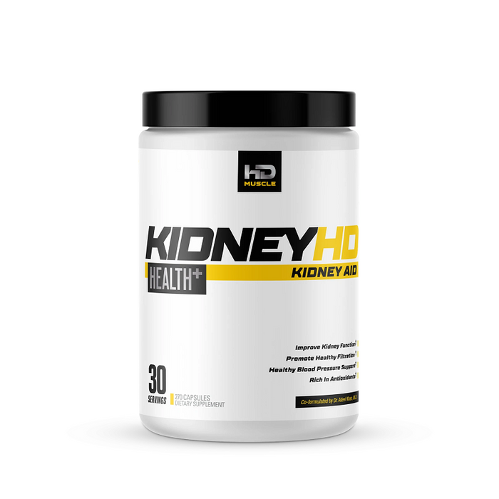 HD Muscle KidneyHD 270 Cap