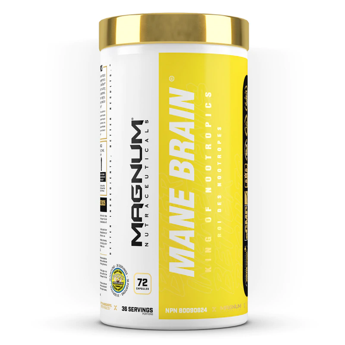 Magnum Mane Brain Value Size