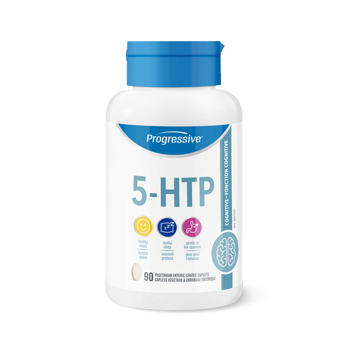 Progressive 5 HTP 90 Cap