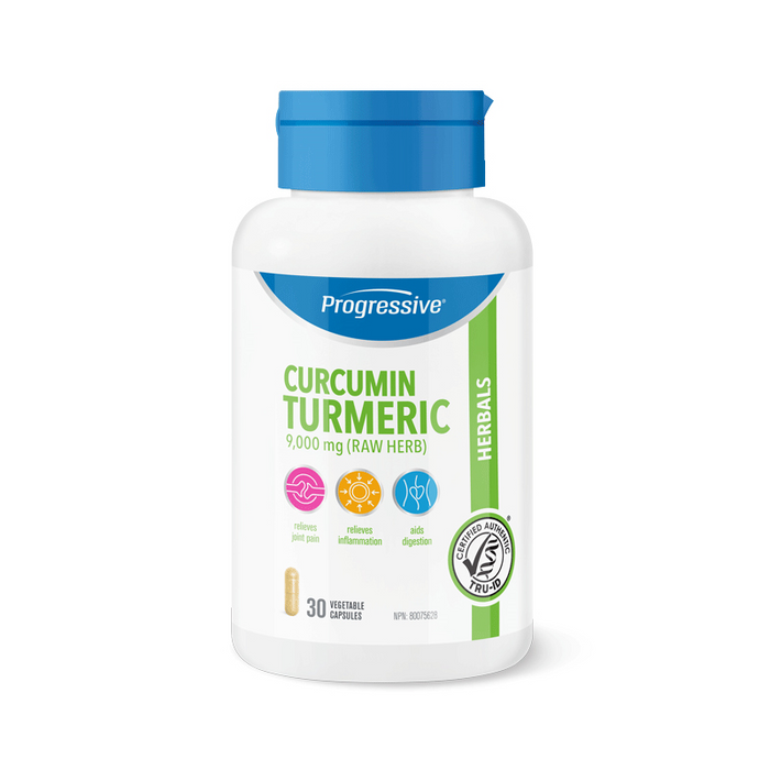Progressive Curcumin Tumeric 30 Cap
