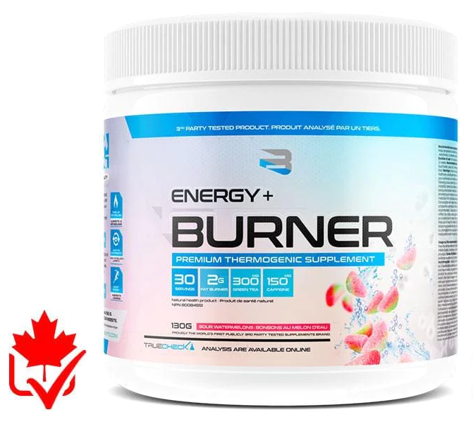 Believe Energy + Burner 150g