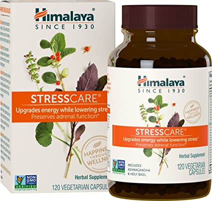 Himalaya StressCare 120 Cap