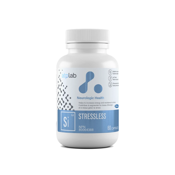 ATP Stress Less 60 Cap