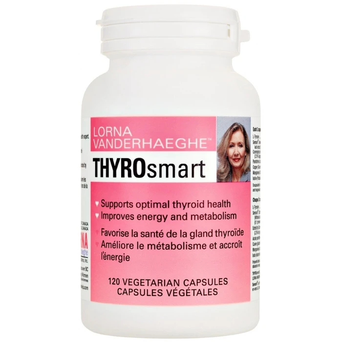 Smart Solutions ThyroSmart 120 Cap