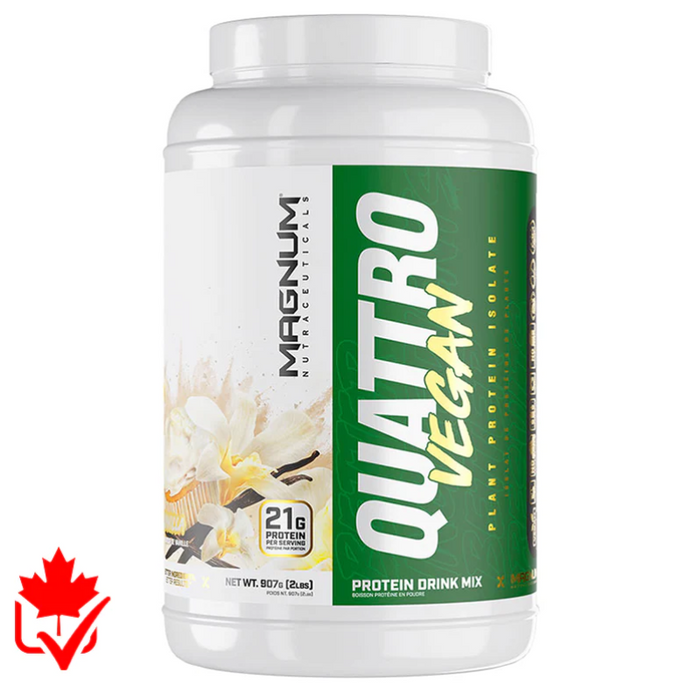 Magnum Quattro Vegan 2lb