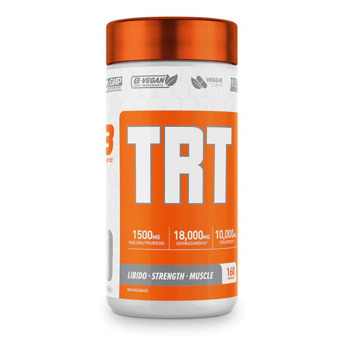 Ballistic Labs TRT 160 Cap