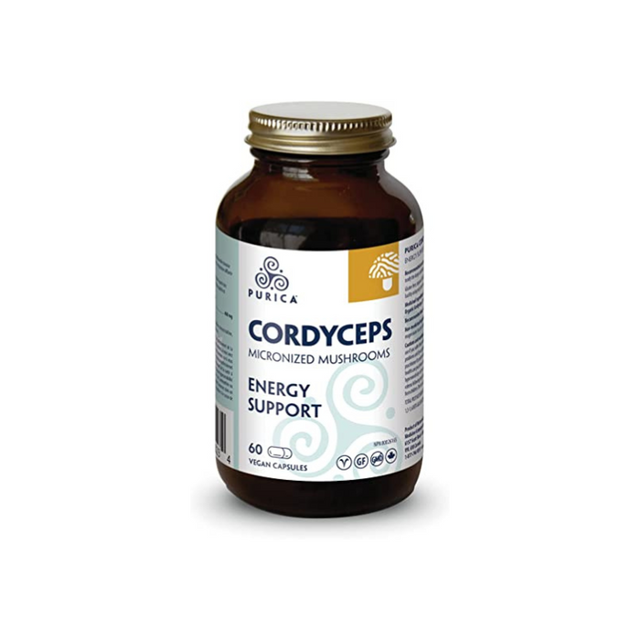 Purica Cordyceps 60 Capsules
