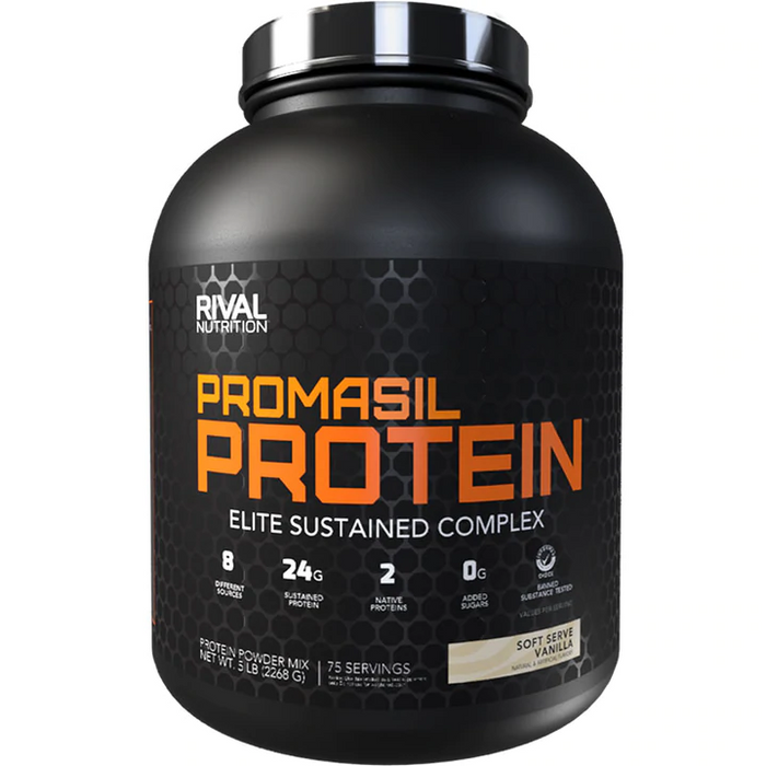 Rival Nutrition Promasil 5lb