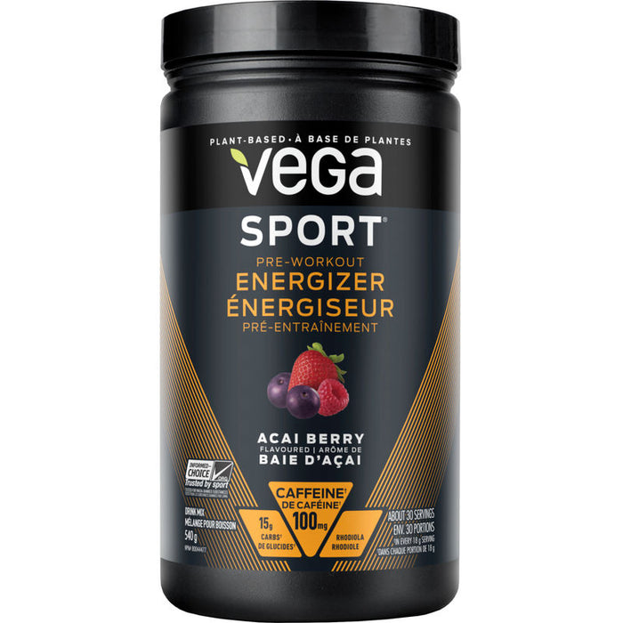 Vega Sport Energizer
