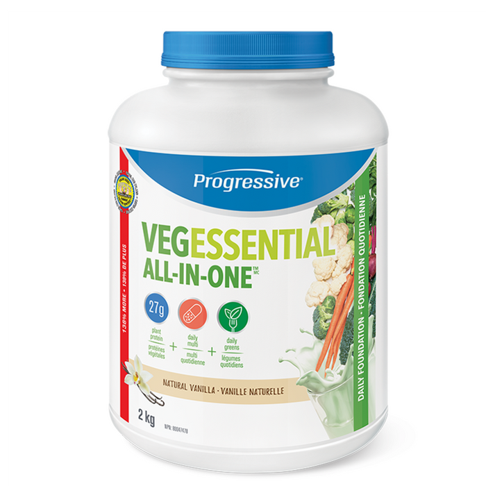 Progressive VegEssentials Value Size
