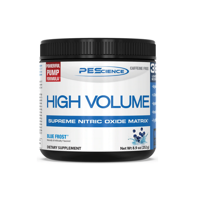 PEScience High Volume