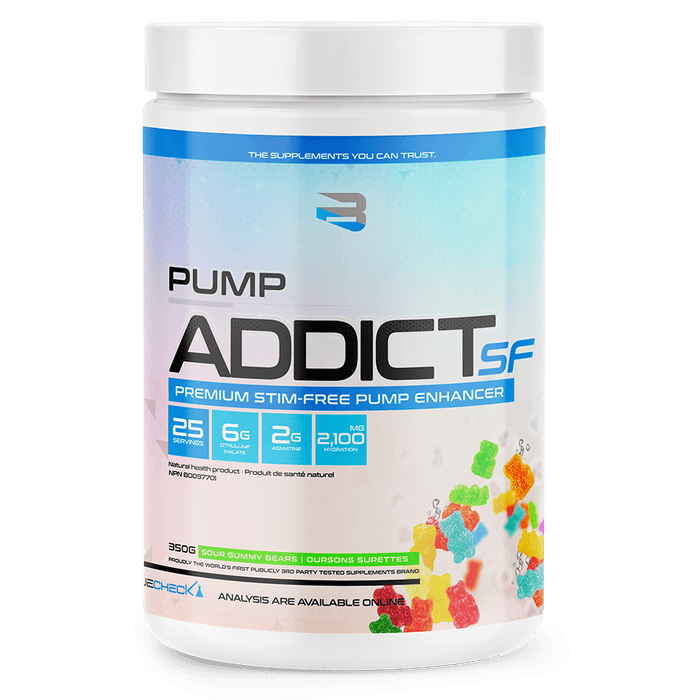 Believe Pump Addict SF 290g