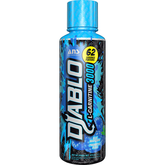 ANS Diablo Liquid Carnitine 473ml