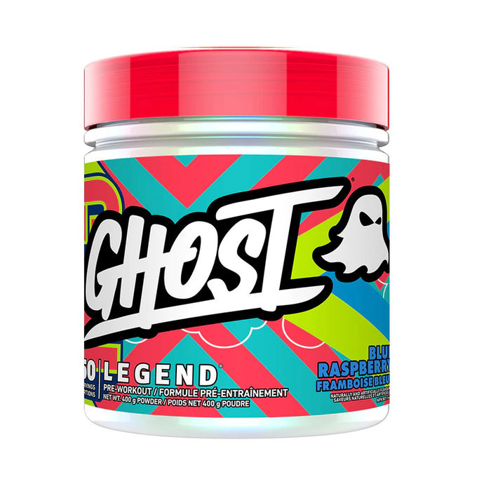 Ghost Legend V3 Pre Workout