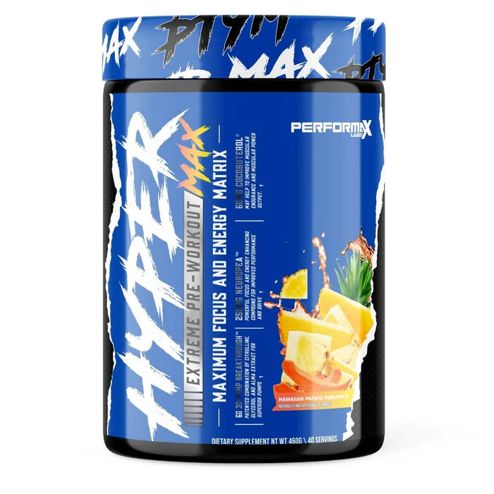 Performax HyperMax 3D 40 Serving