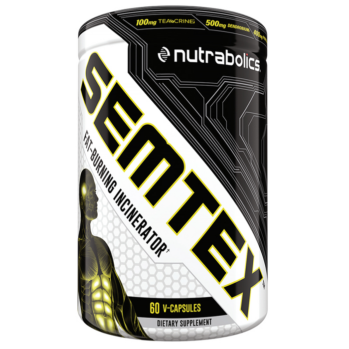 Nutrabolics Semtex 30 Serving