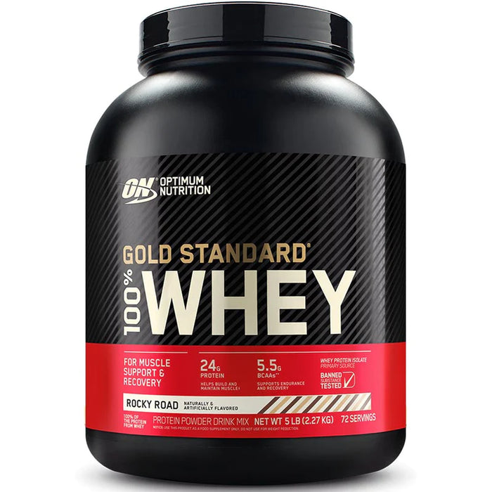 Optimum Nutrition 100% Gold Standard Whey