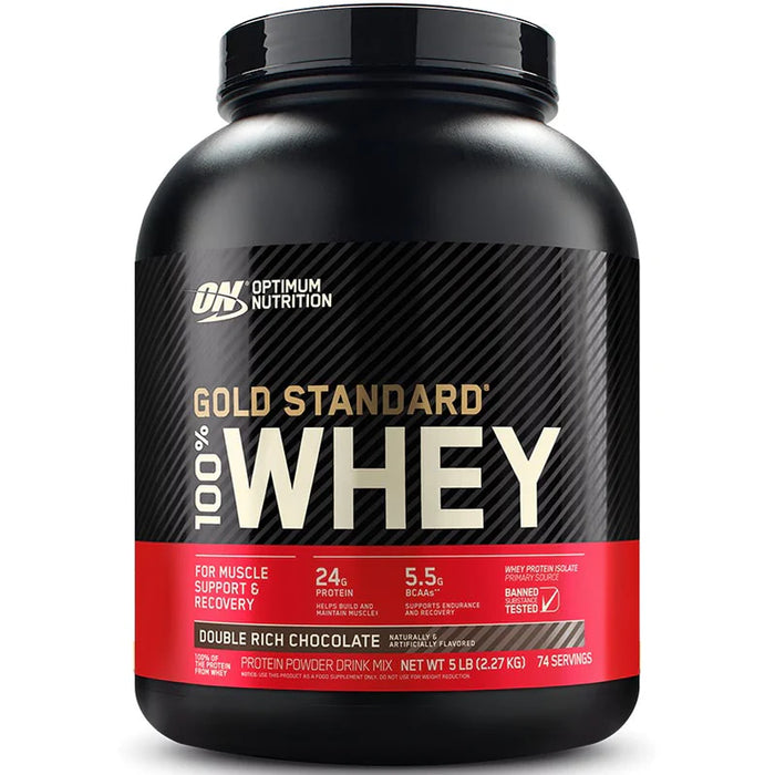 Optimum Nutrition 100% Gold Standard Whey