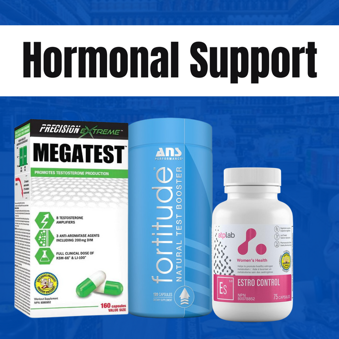 Hormonal Support