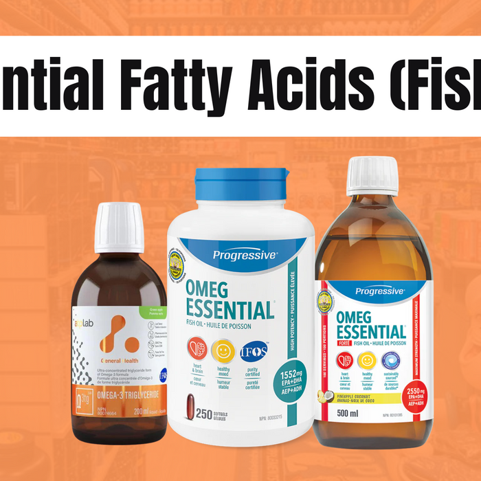 Essential Fatty Acids