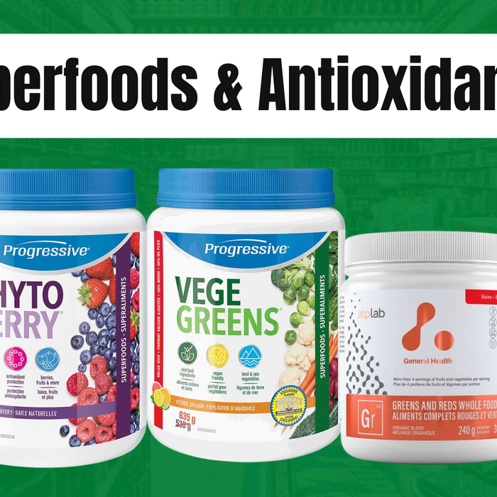 Superfoods & Antioxidants