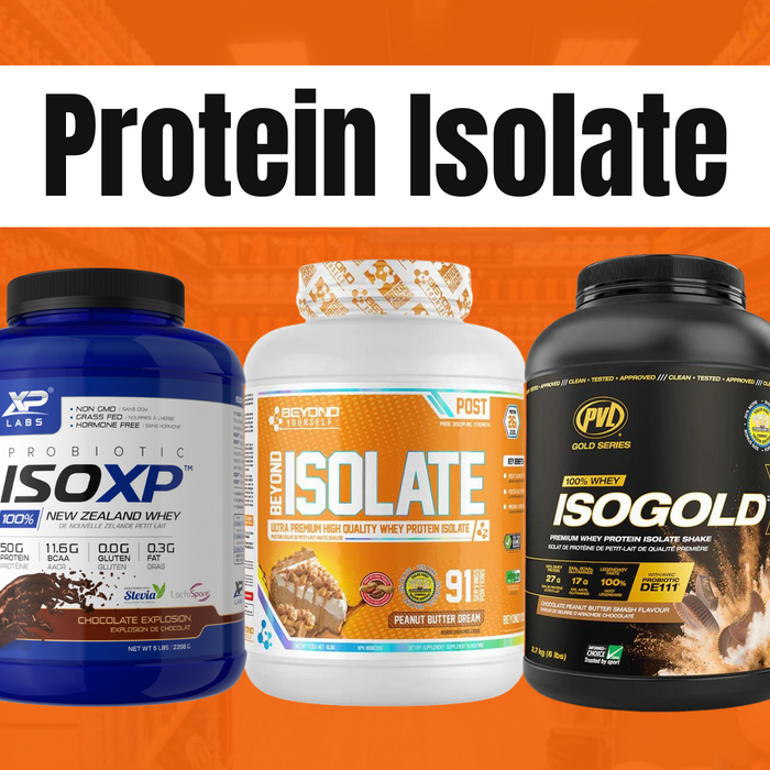 Whey Protein Isolate