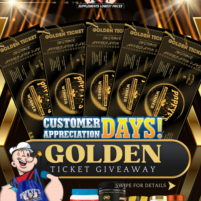 CAD Golden Ticket Giveaway