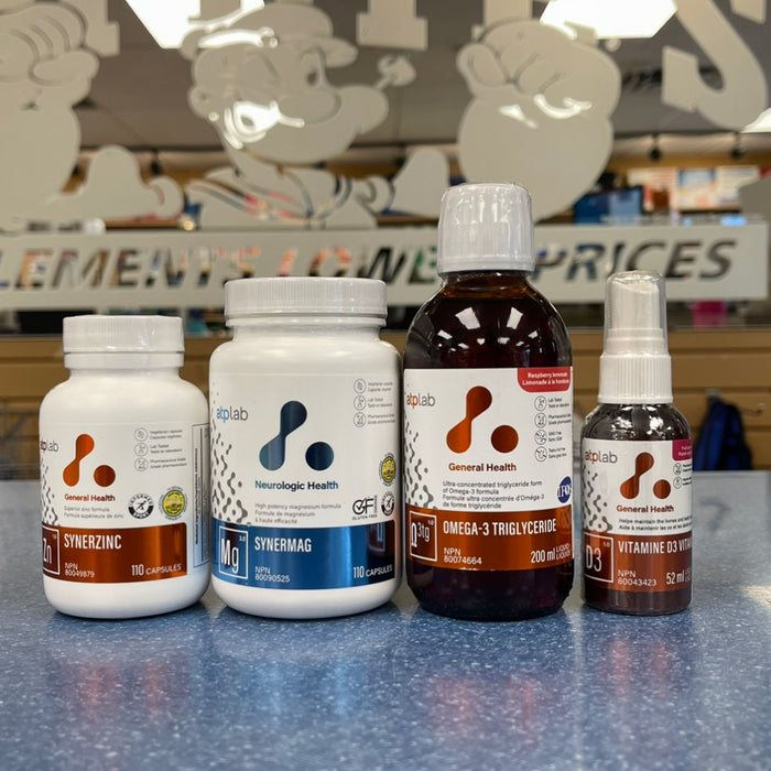 Build Your Foundational Supplement Stack