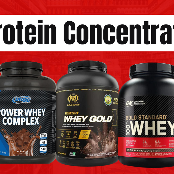 Whey Protein Concentrate