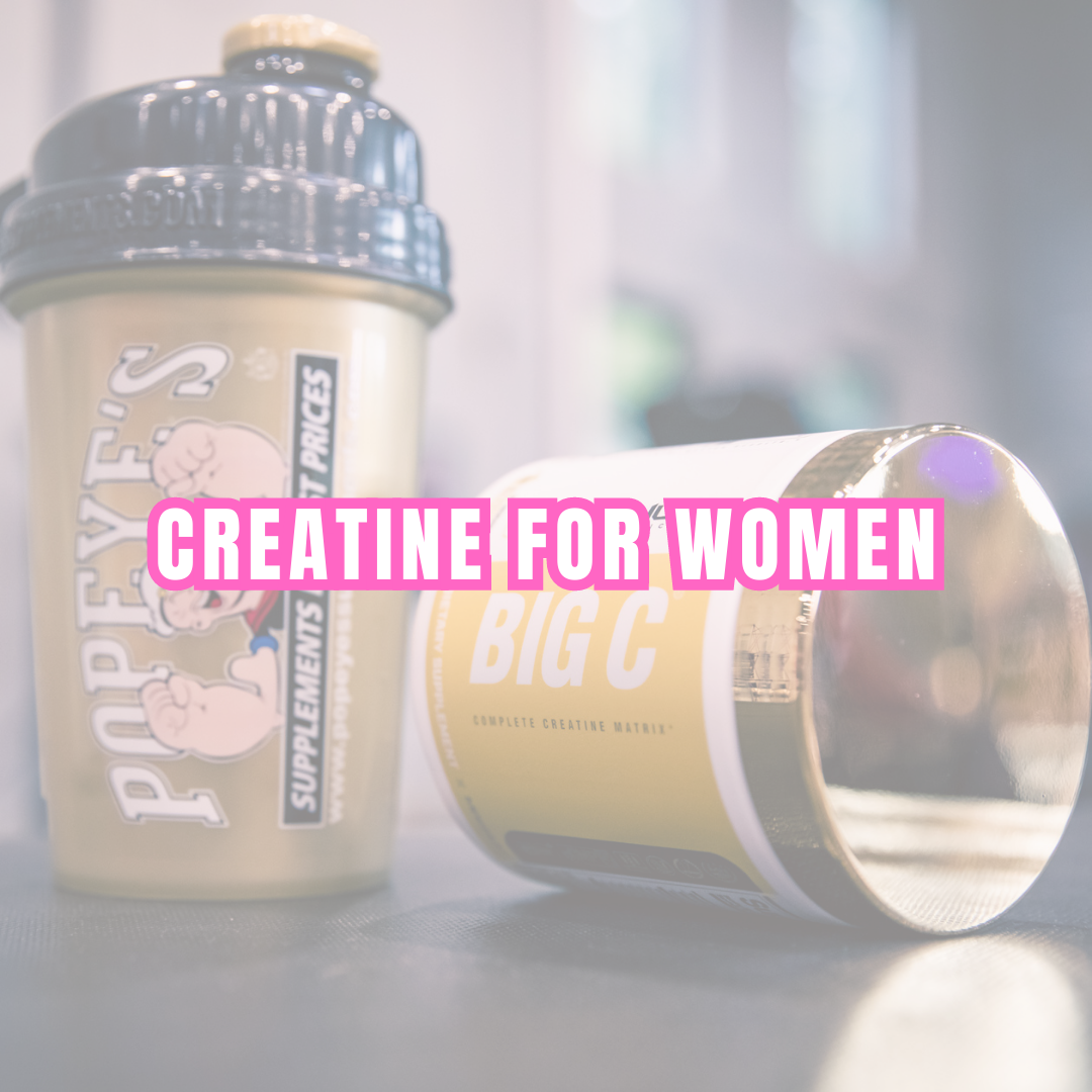 Creatine For Women