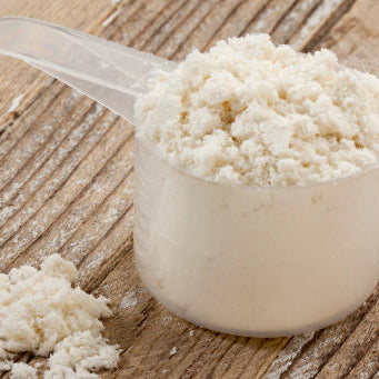 LEUCINE IN YOUR PROTEIN – WHAT IS IT AND WHY DOES IT MATTER?