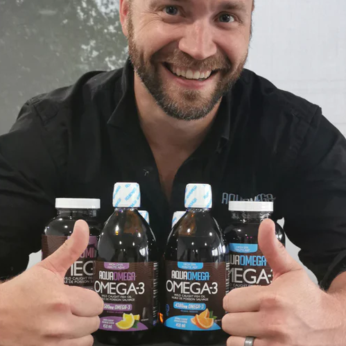AquaOmega, an Inspiration for the NEW STANDARD in OMEGA-3