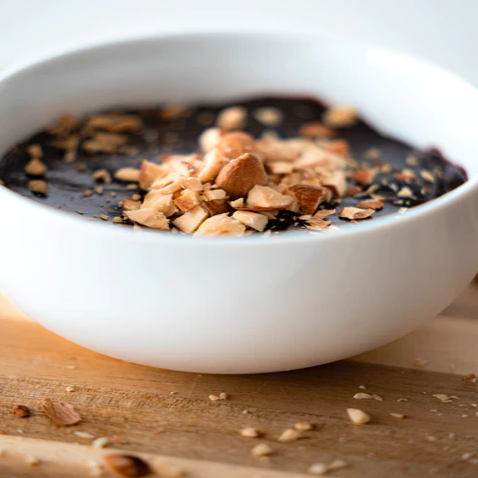 The Famous ATP Boss Protein Chocolate Pudding