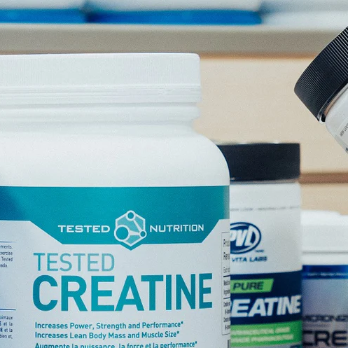 Creatine Myths