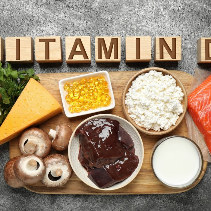 5 Secret Benefits of Vitamin D
