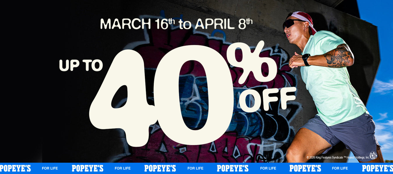 Spring Category Sale