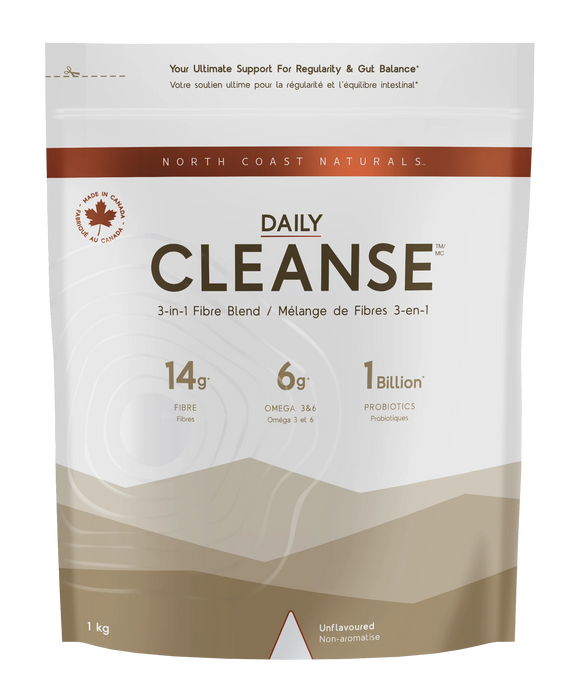 North Coast Naturals Daily Cleanse 1000g