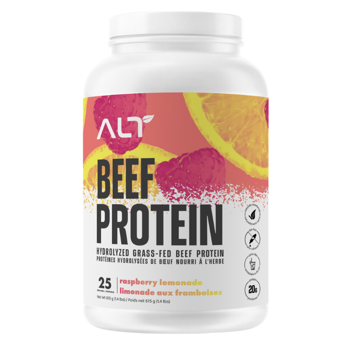ALT Beef Protein 615g