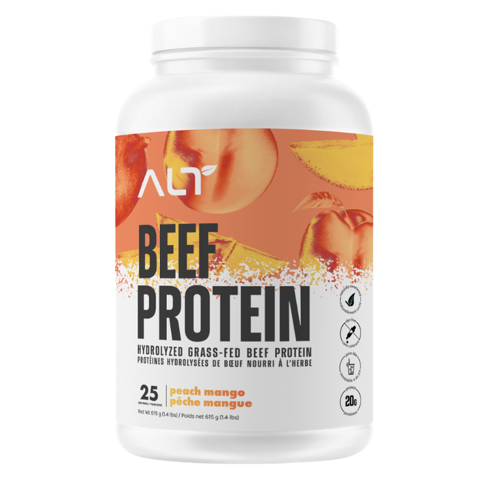 ALT Beef Protein 615g