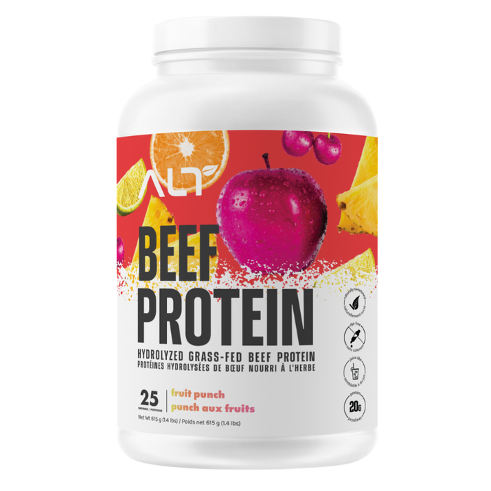 ALT Beef Protein 615g