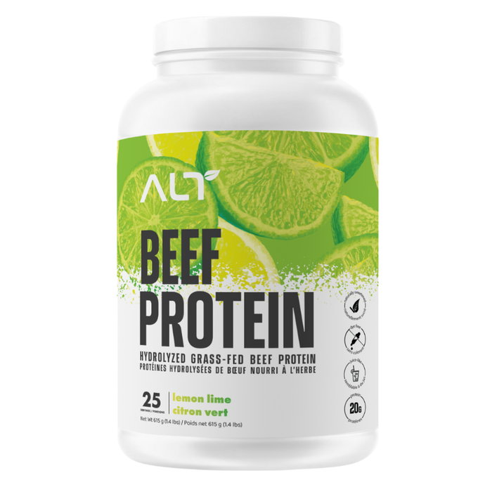 ALT Beef Protein 615g