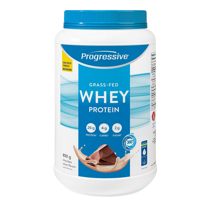 Progressive Grass-Fed Whey 850g