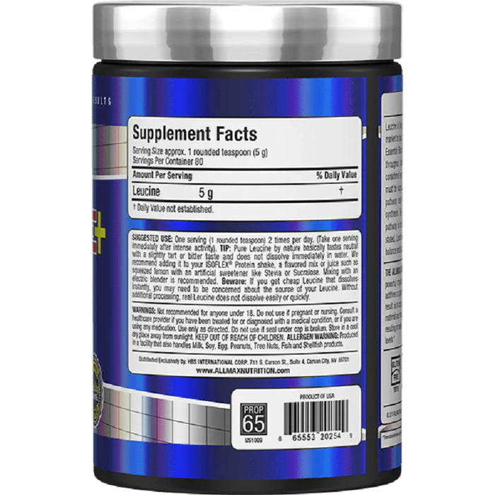 Allmax Leucine+ 400g
