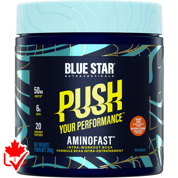 Blue Star AminoFast 20 Servings